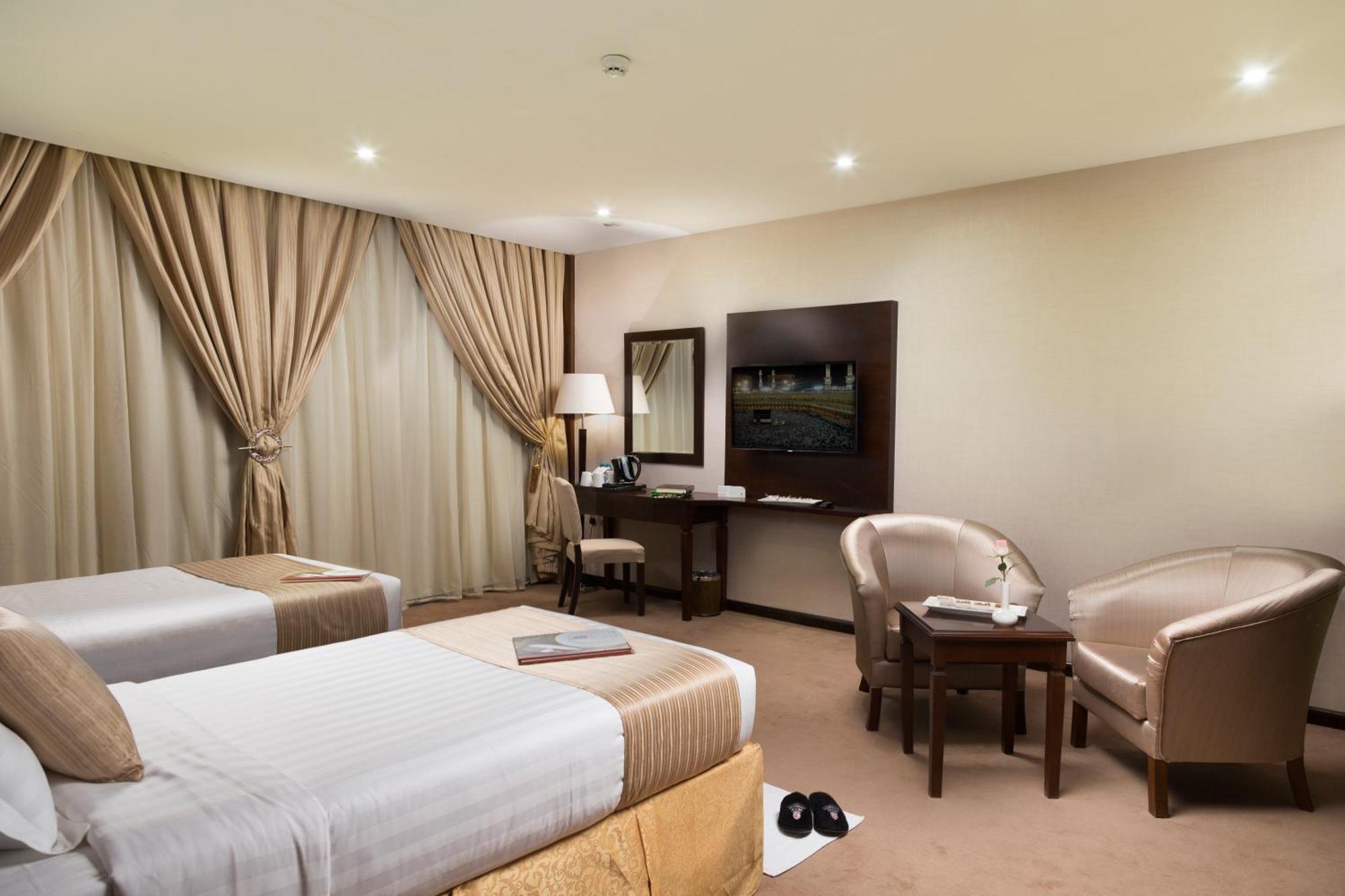 Razana Al Rawdha Hotel Mecca Exterior photo