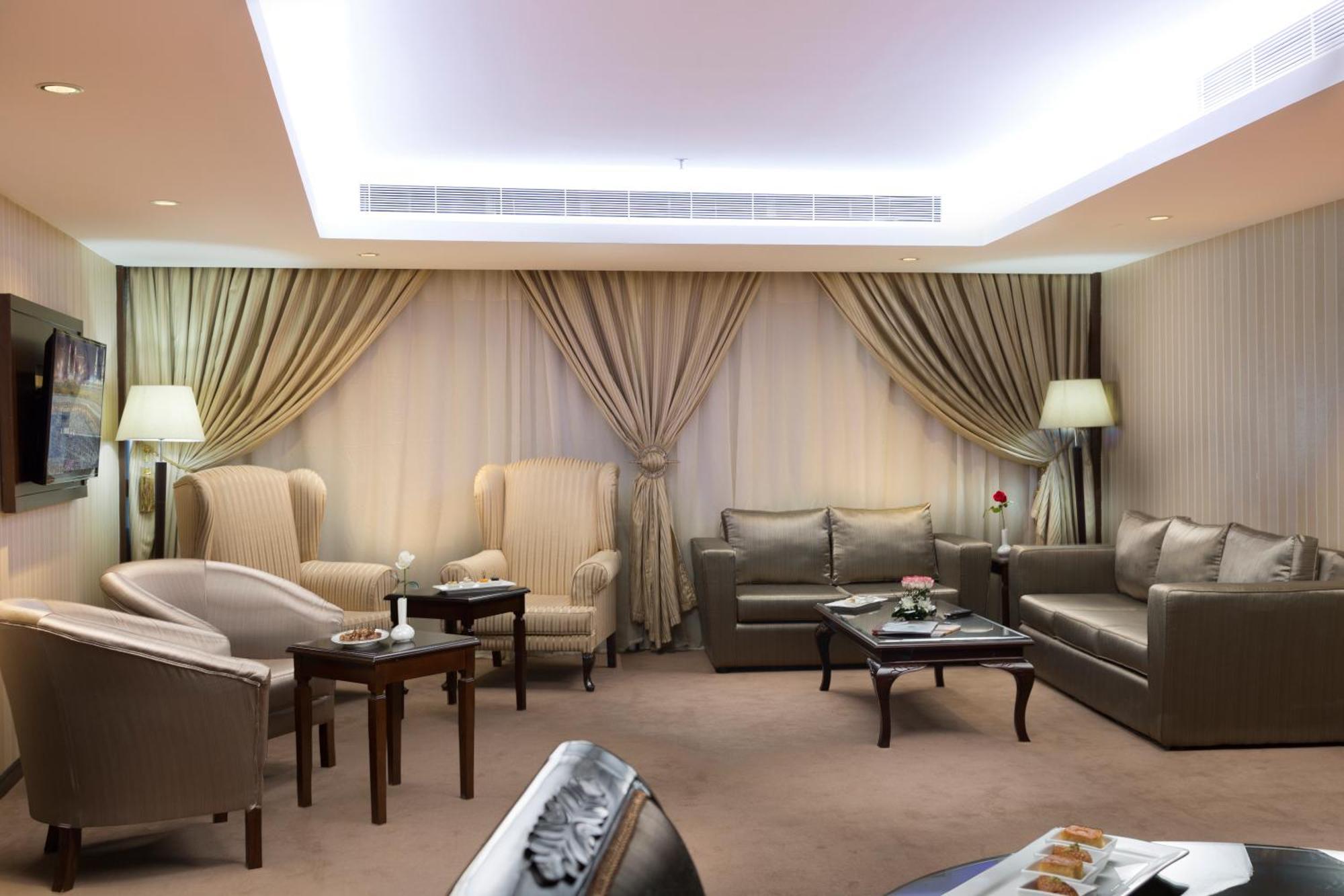 Razana Al Rawdha Hotel Mecca Exterior photo